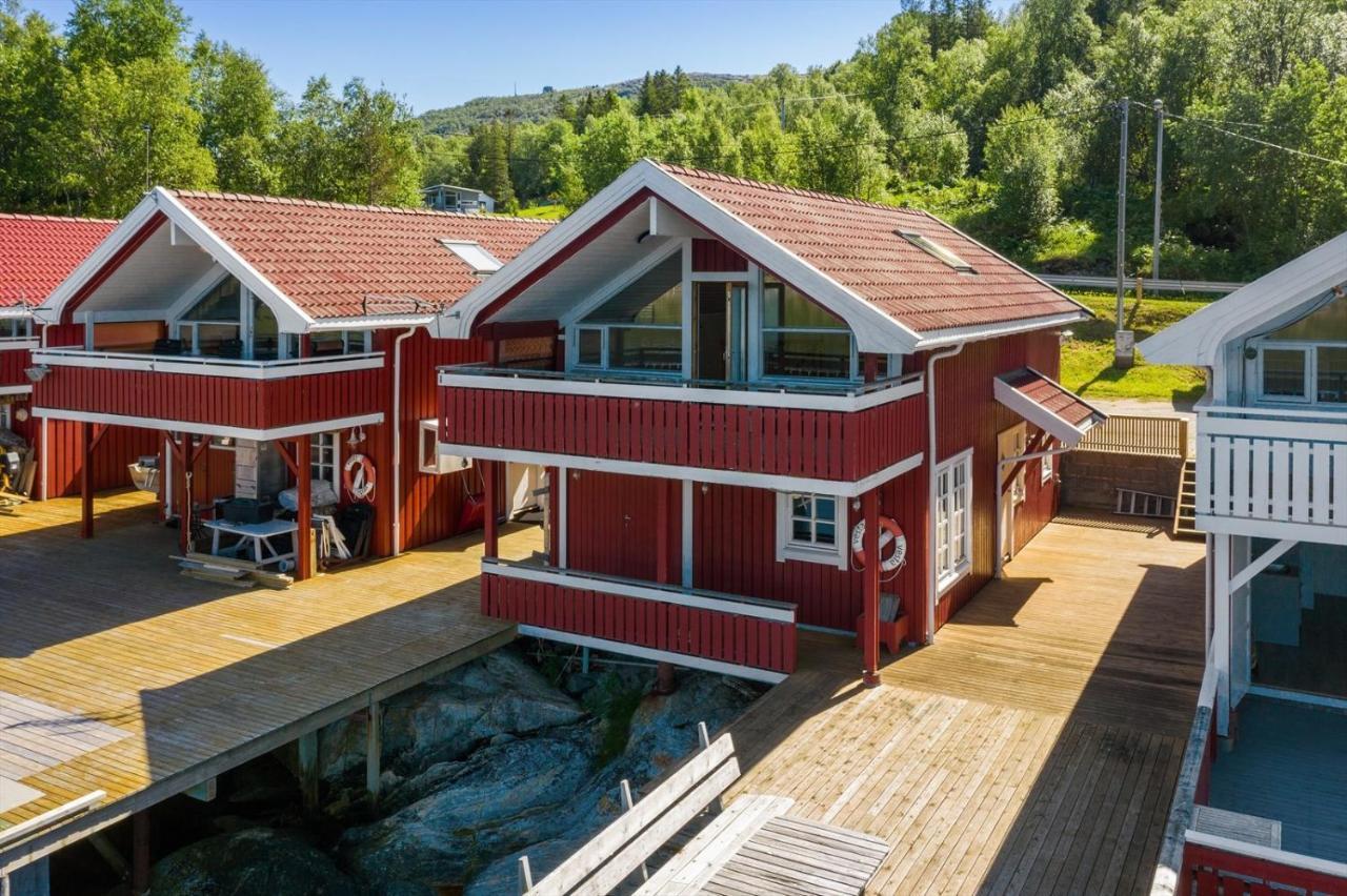 Feriehus Ved Saltstraumen Bodø Exterior foto